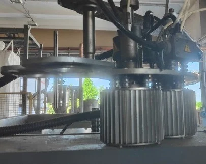 Capsulatrice Robino&Galandrino Fenix 2 Usata