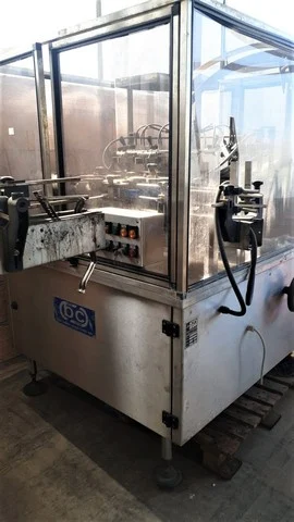 Sciacquatrice BC 5.000 bph Usata