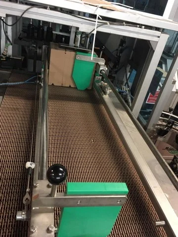 Used Case Packer Monoblock Mondo&Scaglione