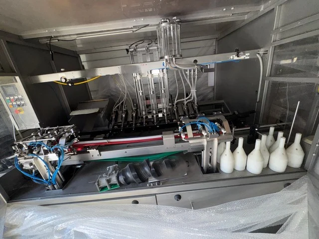 Urpinas used disgorging monoblock