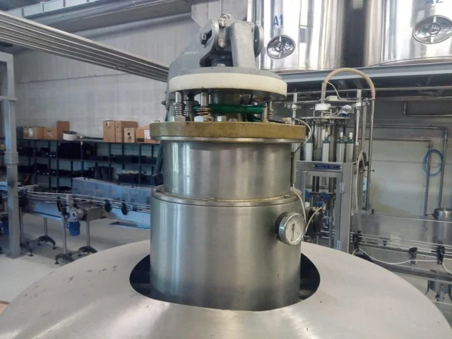 Used filling monoblock Ocim 20.8