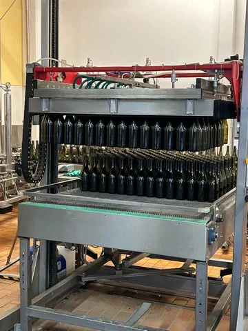 Depalletizzatore 2001 APE Babydepal Usato