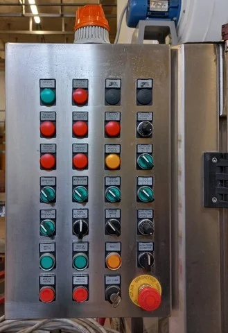 Used filling monoblock Fimer 12.12.1 S.VA.DEA