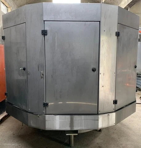 Riempitrice Vir Mauri Mutina isobaric 5.000 bph Usata