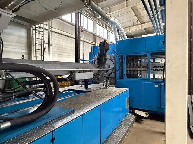Used PET Preform ENGEL 21.900 pz/h