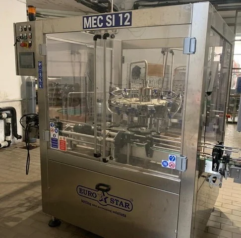 Sciacquatrice Eurostar Mec Si 12 2.500 bph Usata