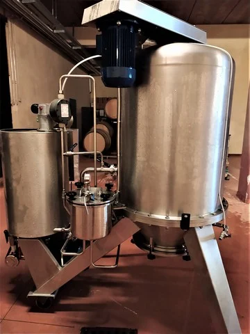 Used Filter Enofilter P10
