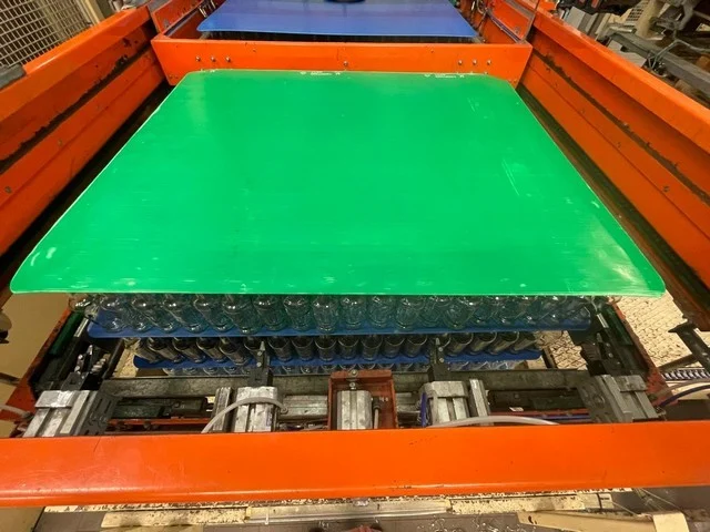 Depalletizzatore Vir Mauri A 120 Usato