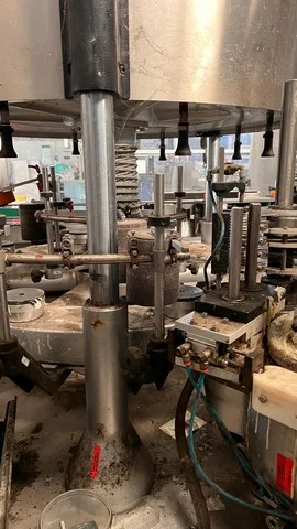 Used labeller Kosme 4.000 bph