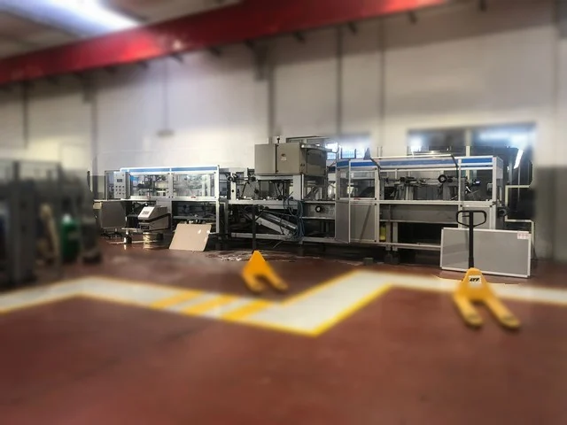 Wraparound Novopac Vr 300 WrP Usato