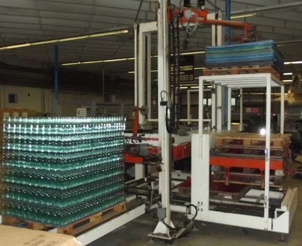 Depalletizzatore Bortolin Kemo 1990 Usato