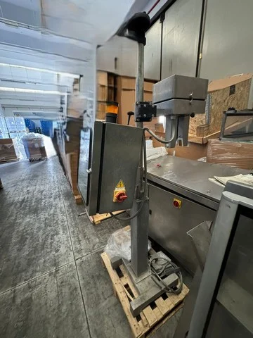 Ispettore bottiglie usato Ft system