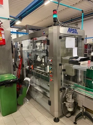 Chiudicartoni Apsol Acs 30 hm Usata