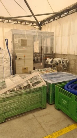 Used Case Packer Keber