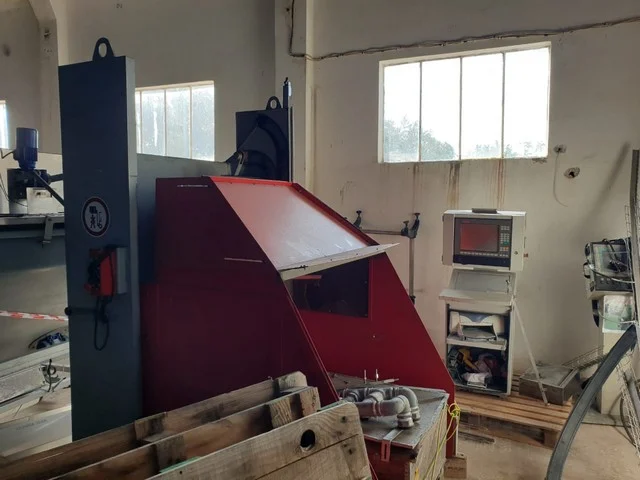 Soffiatrice PET Sidel Sbo 6 Usata