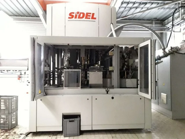 Soffiatrice Sidel Sbo 6 Usata
