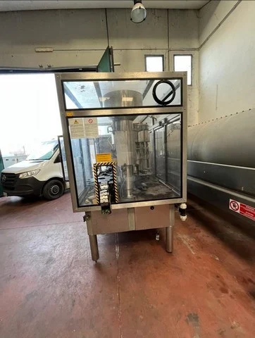 Used filling monoblock Alafetk 9.9.1