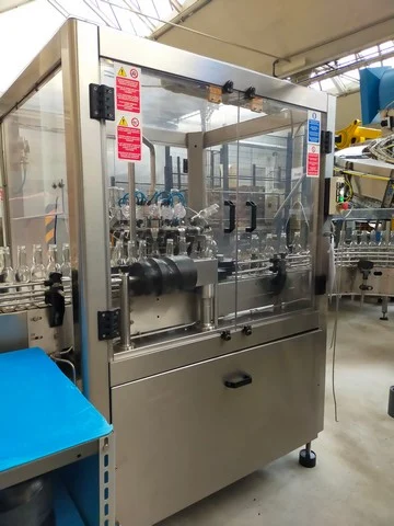 Soffiatrice M.B. Impianti 6.000 bph Usata