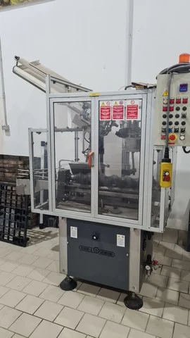 Capsulatrice Robino&Galandrino Vulcan 30000 Usata
