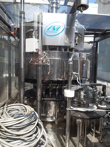Used filling monoblock Ave efs-fhp mass 20.16