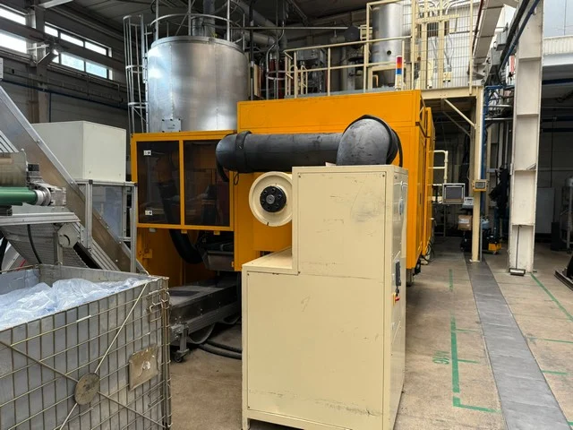 Used PET Prefom Presses Husky 2010