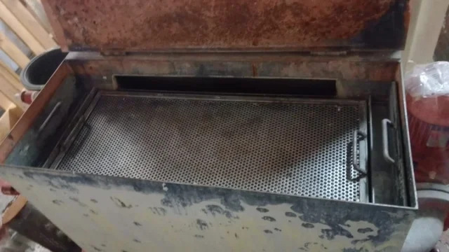 Used Bottle Washer R.Bardi Pulp