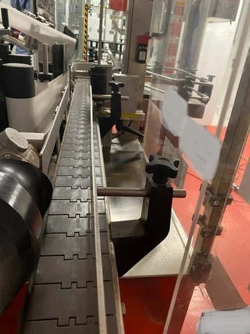 Used Complete Bottling Line Alfatek beer