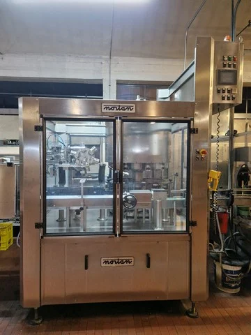 Used Capsuler Nortan 8.8 TR