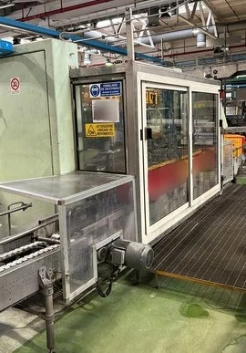 Used case Packer Simonazzi Inca 5 t