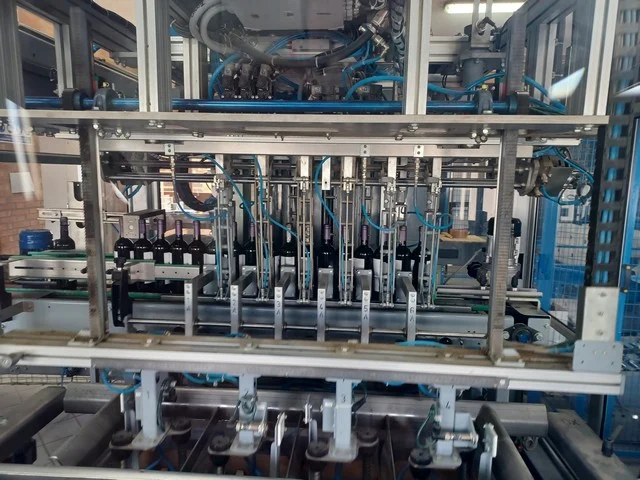 Used Case Packer Maspack Horizon 4
