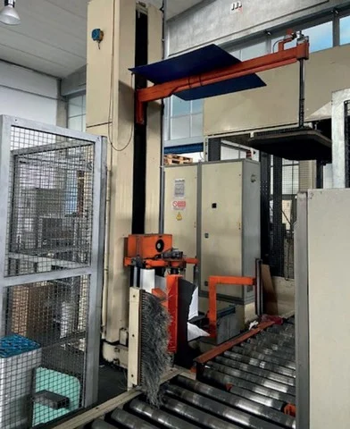 Avvolgi Pallet FIS Bottiglie PET Usato