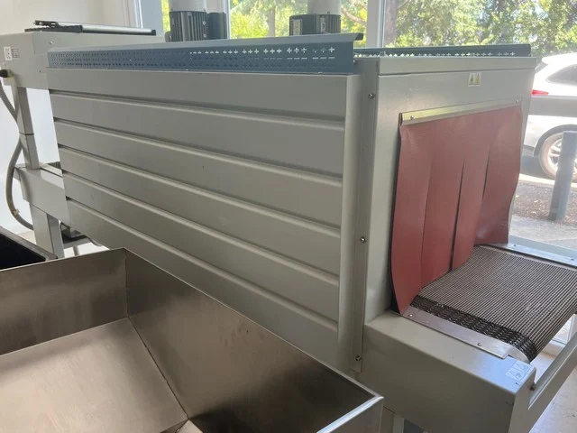 Used Shrink Wrapper Ferplast TF 650 FA