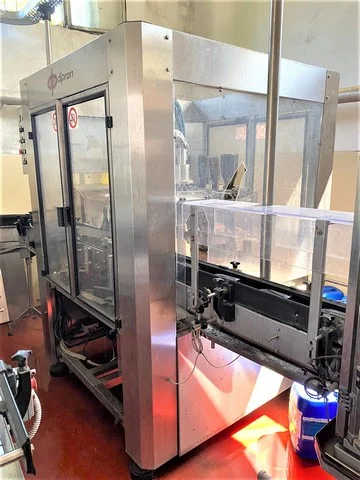 Sciacquatrice Promec 4.500 bph Usata