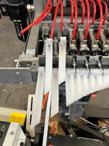 Ispettore Bottiglie Heuft Spectrum vx ti s/n Usato