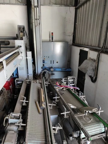 Used Palletizer Maspack