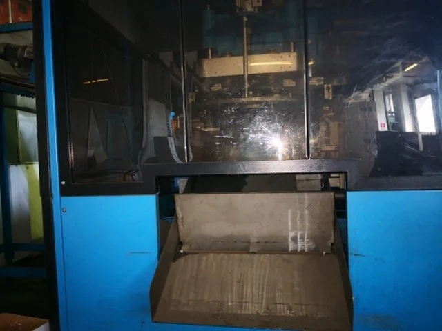 Soffiatrice Sipa sf 8/4 Usata