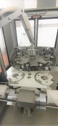 Used filling monoblock Siem 9.9.1