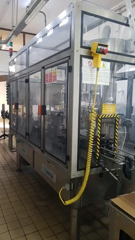 Used filling monoblock Alfatek 12.15.1