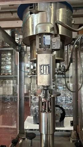 Tappatore Enolmeccanica Stelvin 30×60 Usato