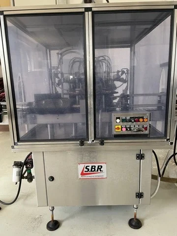 Sciacquatrice Bertolaso Neck Rins 3.000 bph Usata