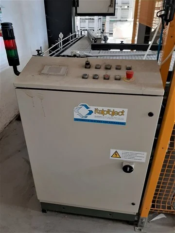 Depalletizzatore Italproject Usato