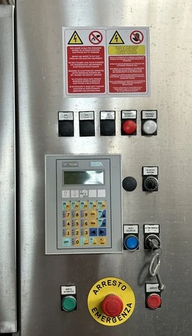Tappatore Arol 5T Euro Va usato
