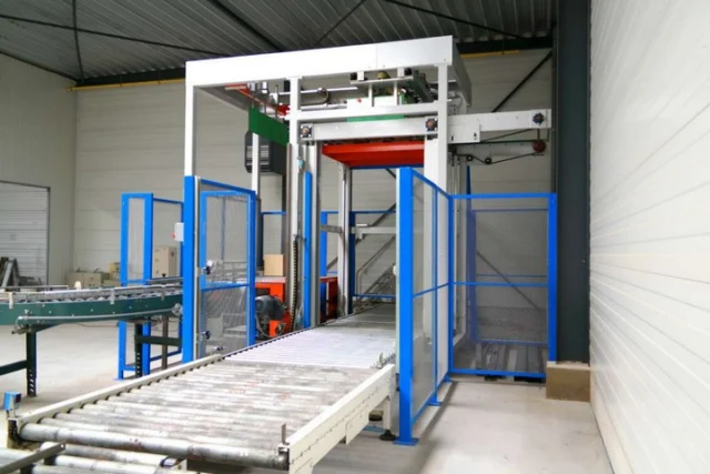 Palletizzatore OMA usato