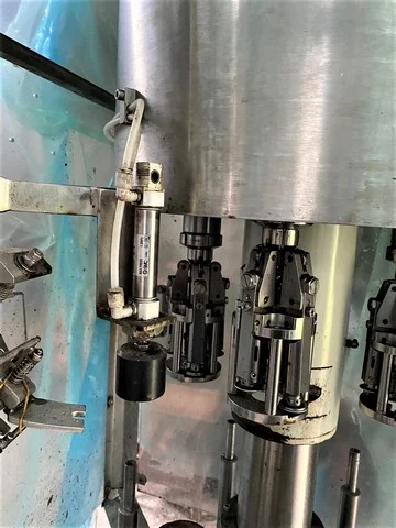 Tappatore Arol 4T Stelvin 30×60 Usato