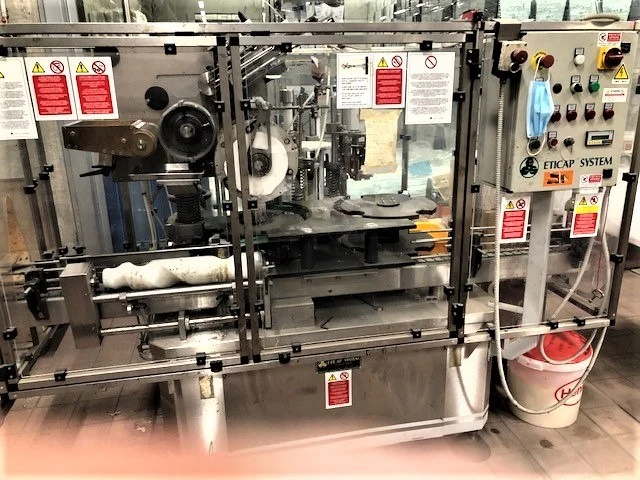 Eticap System
