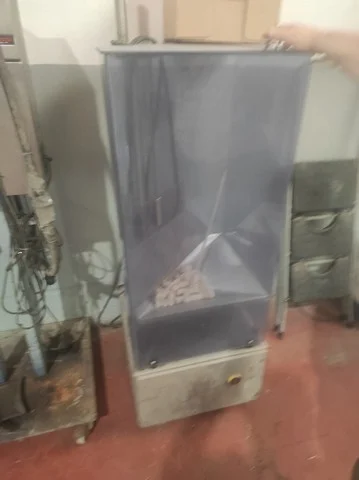 Used Filling Monoblock Envastronic 20.3