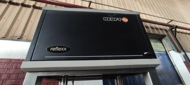 Ispettore Bottiglie Heuft Spectrum Vx Usato