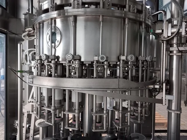 Monoblocco di riempimento MBF 18.18 Usato