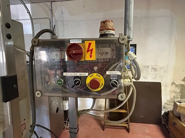 Tappatore Bertolaso Alfa 110 Usata