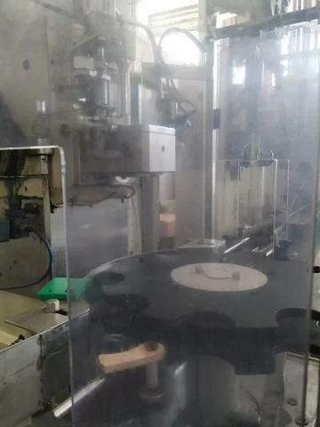 Tappatore Bertolaso 3.000 bph Usata
